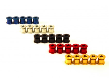 Carbon-Ti X-Fix Road Kit (Barva Acid green)