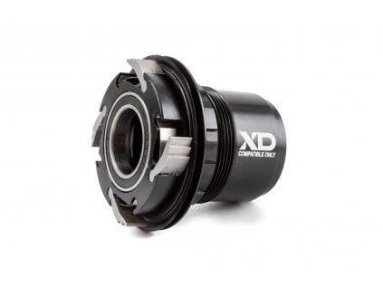 Carbon-Ti conversion kit frewheel xd driver 11-12s - 56t