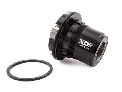 7105 carbon ti conversion kit frewheel xdr driver 12s 56t