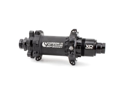 Carbon-Ti X-Hub SP Boost 148 XD 24 (Barva Acid green)