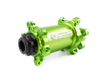 Carbon-Ti x-hub sp disc qr superlehký náboj - 12mm