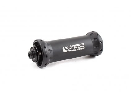 Carbon-Ti X-Hub ROAD Front 20