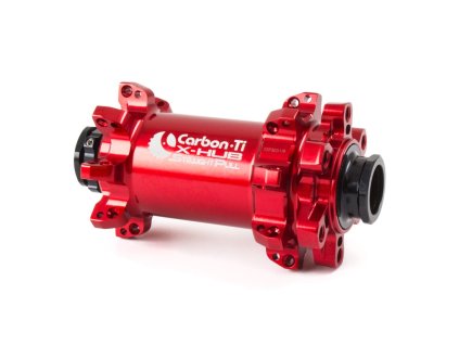 Carbon-Ti X-Hub SP Disc QR15 24 (Barva Acid green)