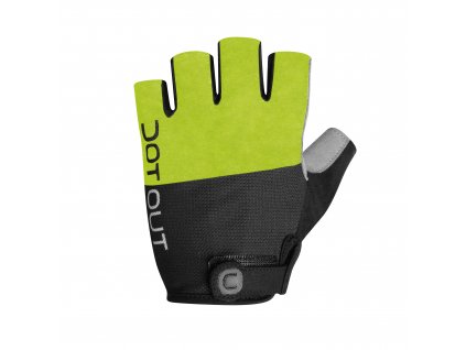 Rukavice Dotout Pin Glove Lime/Black A16x001-139