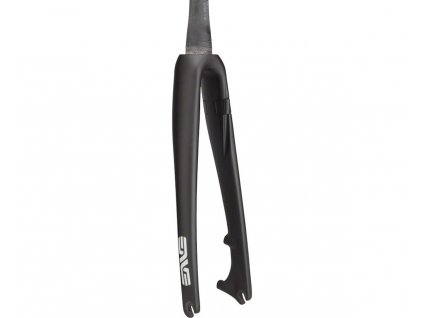 ENVE carbon disc fork 1 1/2 tapered 43 rake - černá