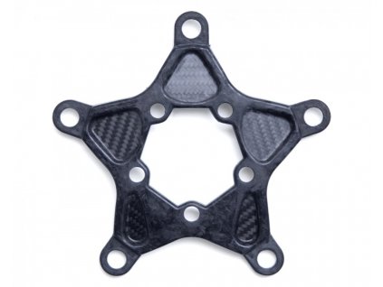 THM karbonový pavouk pro kliky clavicula m3 road - standart