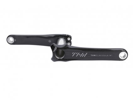 THM celokarbonové mtb kliky clavicula m3 - glossy