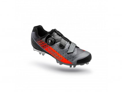 MTB tretry Suplest Crosscountry Performance Edge 3 Black