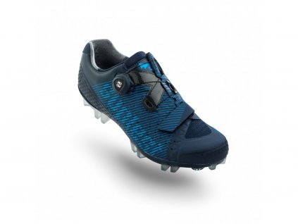 Suplest mtb tretry crosscountry performance edge 3 - navy blue vel. 45