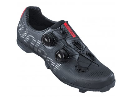 MTB tretry Suplest crosscountry Pro Anthracite/Silver