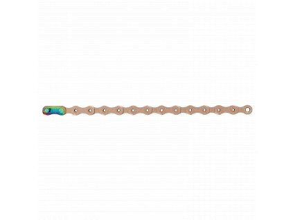 SRAM řetěz cn xx1 eagle copper 126l pwr.lck 12s - copper