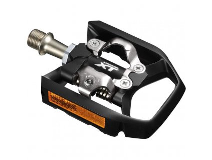 Shimano pedály xt pd-t8000 pro treking - černá