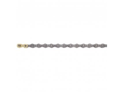 SRAM řetěz pc951 powerlink 9 rychlostní 114 článků - šedý