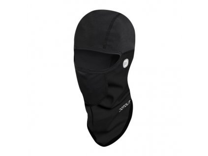 Kukla Dotout Antartica Balaclava Black/Black