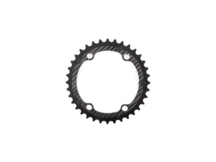 Převodník Carbon-Ti X-Carboring 34,36,40*110 (4 arms) (Velikost 40T)