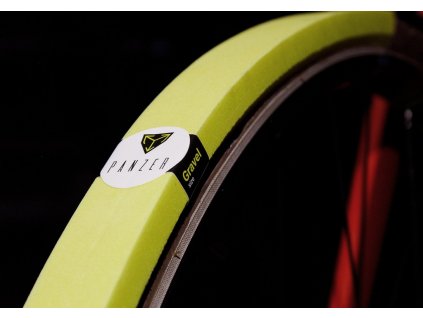 PANZER ochranné vložky ráfků gravel 700 all terrain s tmelem - 2ks