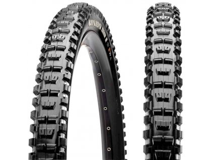 MAXXIS minion dhr ii wt kevlar mtb plášť exo tubeless ready - 27,5x2.40