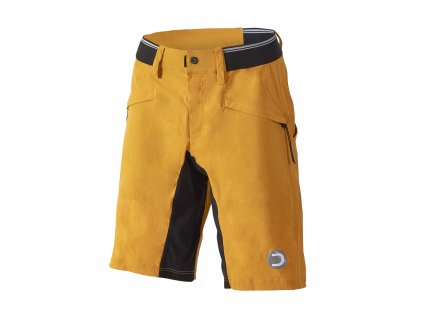 Volné cyklistické kalhoty Dotout Iron Pant - Yellow