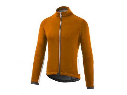 Cyklistická bunda  Dotout Combact jacket - Orange - L