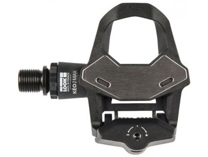 LOOK pedály keo 2 max carbon - černé