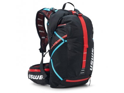 USWE multisportovní batoh hajker 24l s voděodolnou kapsou - carbon black