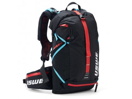 USWE Hajker 30 Winter - Carbon black