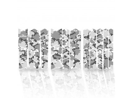 Unleazhed ochranné fólie frame unscratch - bp01 xxl undercover glossy