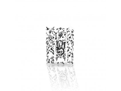 Unleazhed ochranné fólie frame unscratch bp01-s-edition serfaus fiss ladies - black