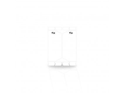 Unleazhed ochranná fólie na vidlici proti poškrábání - čirá lesklá