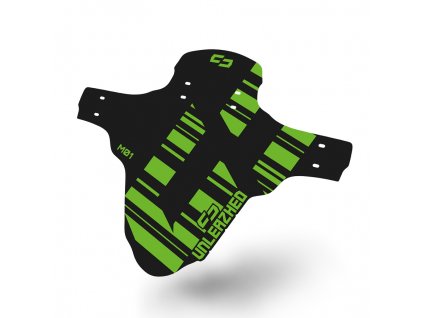 Unleazhed blatník do vidlice unsplash m01 - zelená