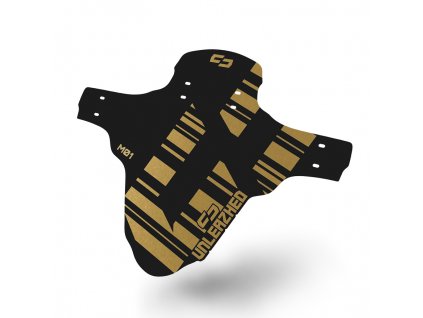 Unleazhed blatník do vidlice unsplash m01 - zlatá