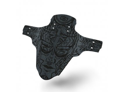 Unleazhed blatník do vidlice - tatanka dark