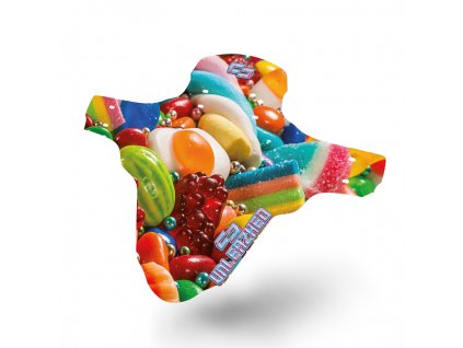 UNLEAZHED blatník do vidlice - candy shop