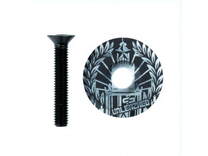 UNLEAZHED víčko představce unloose - dark