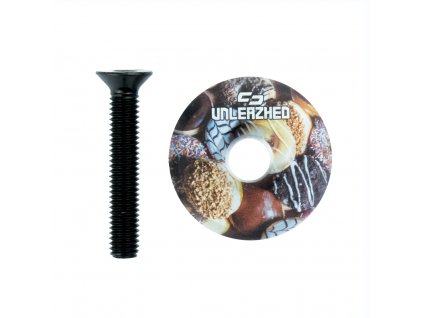 UNLEAZHED víčko představce more donuts - al01