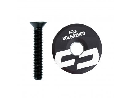 Unleazhed víčko představce unloose - bílá