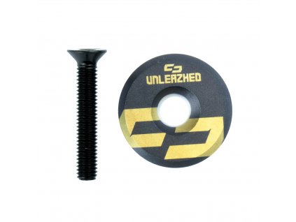 Unleazhed víčko představce unloose - gold