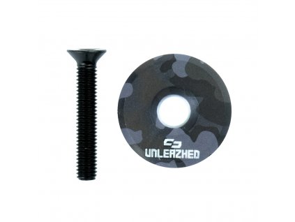 Unleazhed víčko představce unloose - camo