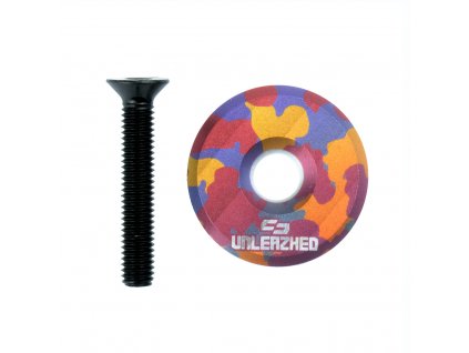 Unleazhed víčko představce unloose al01 - camo bunt