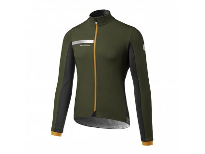 DOTOUT cyklistická bunda path jacket - green