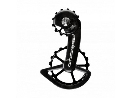 Ceramicspeed oversized kladka Shimano 9200 coated - černá
