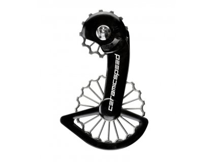 CeramicSpeed titanová 3d tištěná kladka ospw - Shimano 9200