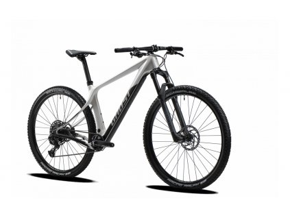 GHOST LECTOR SF Base - Light Grey / Black Matt (M)