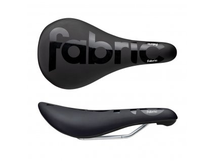 FABRIC sedlo magic elite team - black 142mm