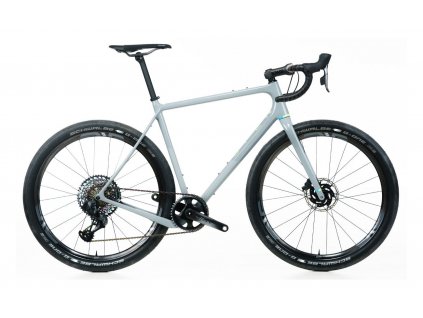 OPEN gravelbike wide enve SRAM axs velikost m - grey