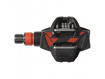 TIME Pedály PD TIME ATAC XC 12 BLACK RED