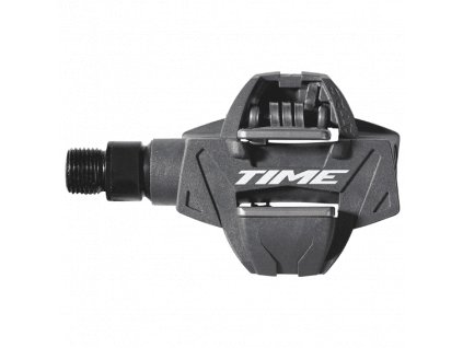 TIME kompozitové mtb pedály atac xc 2 - šedá