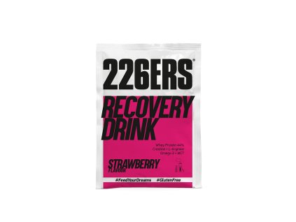 226ERS recovery drink proteinový nápoj - 50g