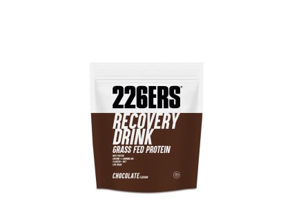 226ERS recovery drink regenerační nápoj 0,5kg - strawberry
