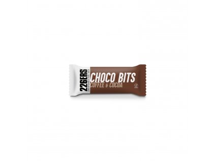 226ERS ENDURANCE BAR CHOCO BITS 60G